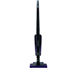 Hoover Capsule CA192TP2001 Cordless Vacuum Cleaner - Titanium & Purple